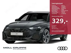 Audi A3 Sportback S line TFSI 110 kW S tronic