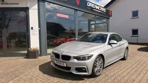 BMW 420 d Cabrio M Sport