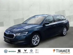 Skoda Octavia Combi 1.5 eTSI DSG STYLE +MATRIX +ACC +HuD +NAVI