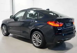 BMW X4 xDrive 20 i Aut. M Sport *HIFI*LEDER*ALARM* Bild 4