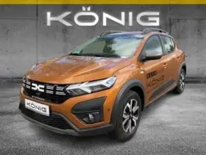 Dacia Sandero III Stepway Expression+ TCe 100