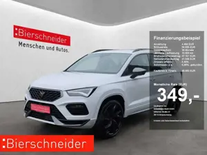 CUPRA Ateca 2.0 TSI DSG 4Drive VZ AHK+20+Kamera+Navi+Sitzheizu