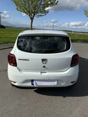 Dacia Sandero Bild 5