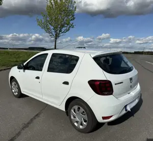 Dacia Sandero Bild 3