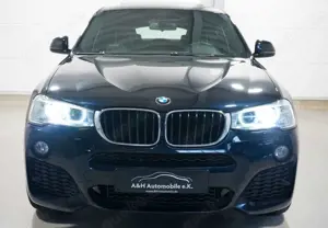 BMW X4 xDrive 20 i Aut. M Sport *HIFI*LEDER*ALARM* Bild 2