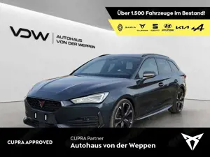 CUPRA Leon Sportstourer VZ 4Drive Klima Navi Rückfahrkamera