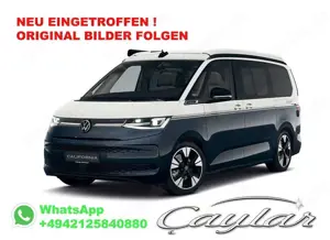Volkswagen T7 California T7 CALIFORNIA OCEAN E-HYBRID ALLRAD MASSAGE 19"