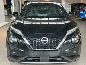 Nissan Juke Bild 2