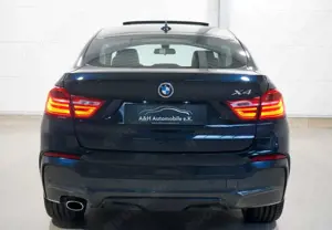 BMW X4 xDrive 20 i Aut. M Sport *HIFI*LEDER*ALARM* Bild 5