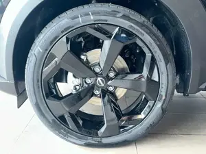 Nissan Juke Bild 5