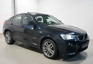 BMW X4 xDrive 20 i Aut. M Sport *HIFI*LEDER*ALARM*