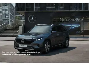 Mercedes-Benz EQB 350 4M Progressive+DISTR.+AHK+360°Kam+Sound+