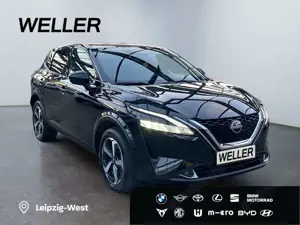 Nissan Qashqai 1.3 DIG-T MHEV Xtronic N-Connecta *360°* Bild 3