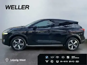 Nissan Qashqai 1.3 DIG-T MHEV Xtronic N-Connecta *360°* Bild 4