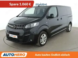 Opel Zafira Life 2.0 CDTI M Edition L2 Aut.*NAVI*CAM*TEMPO*