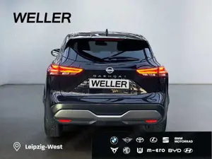 Nissan Qashqai 1.3 DIG-T MHEV Xtronic N-Connecta *360°* Bild 5