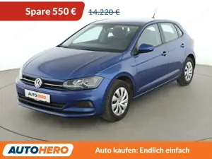 Volkswagen Polo 1.0 Comfortline*LIMITER*NAVI*KLIMA*GARANTIE*