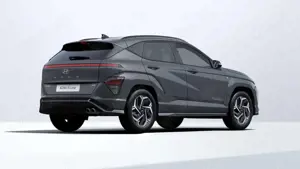 Hyundai KONA MJ26 1.6 TGDi 7DCT 4WD N LINE X  LED/360°/ACC/KESS Bild 2