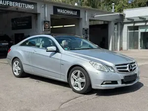 Mercedes-Benz E 350 Coupe BlueEfficiency Leder* Pano.-S.Dach.*