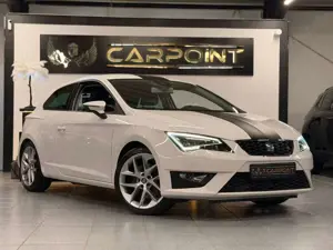 SEAT Leon SC FR 1.8l /LED/Alcantara/Navi/Sound/ACC