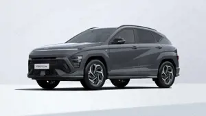 Hyundai KONA MJ26 1.6 TGDi 7DCT 4WD N LINE X  LED/360°/ACC/KESS Bild 3