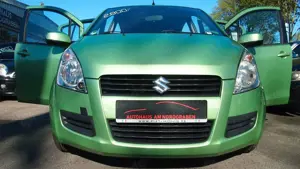 Suzuki Splash Klima, SEHR SPARSAM !!!!!