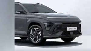 Hyundai KONA MJ26 1.6 TGDi 7DCT 4WD N LINE X  LED/360°/ACC/KESS Bild 4