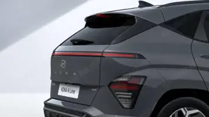 Hyundai KONA MJ26 1.6 TGDi 7DCT 4WD N LINE X  LED/360°/ACC/KESS Bild 5