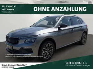 Skoda Kamiq Tour TSI DSG AHK Infotainment-Paket Fahrassistenz-