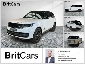 Land Rover Range Rover SWB 4.4 P530 Autobiography Shadow