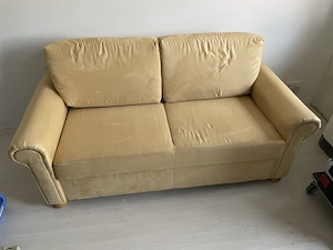 Schlafcouch