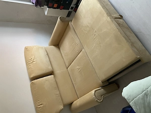Schlafcouch Bild 3