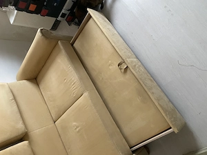 Schlafcouch Bild 2