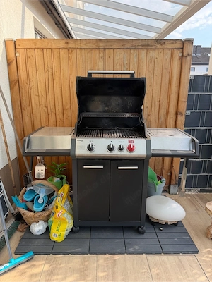 Enders Monreo Pro Gasgrill Bild 5