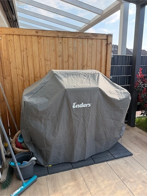 Enders Monreo Pro Gasgrill Bild 4