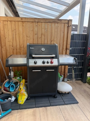 Enders Monreo Pro Gasgrill