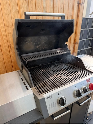 Enders Monreo Pro Gasgrill Bild 3