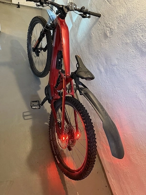 Bulls Sonic EVO AM 3 Carbon   nur 75 km  Bild 3