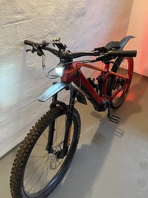 Bulls Sonic EVO AM 3 Carbon   nur 75 km  Bild 7