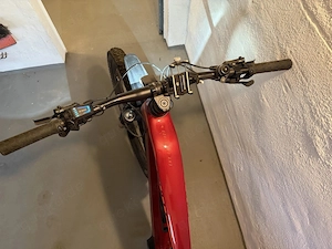 Bulls Sonic EVO AM 3 Carbon   nur 75 km  Bild 5