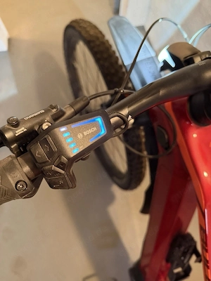 Bulls Sonic EVO AM 3 Carbon   nur 75 km  Bild 6