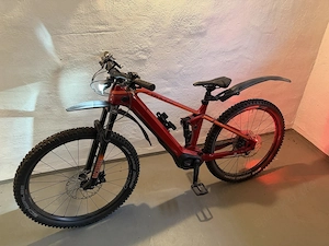 Bulls Sonic EVO AM 3 Carbon   nur 75 km  Bild 2