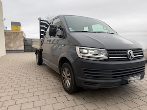 VW T6 Doppelkabine