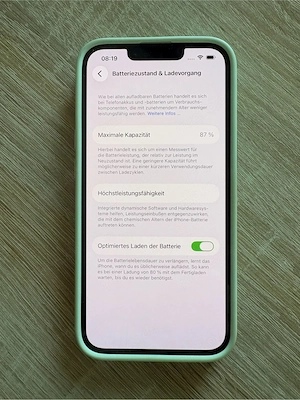 Iphone 14 *WieNeu* Bild 5