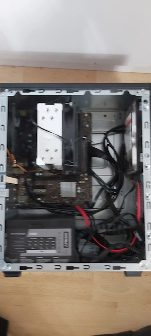    Tausch verk. I7 7700 16gb Office pc