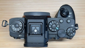 SONY Alpha 1 Gehäuse - 9.200 Auslösungen - TOP Bild 2