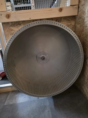 Laufradschmiede Laufrad für Kleintiere