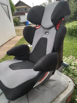 Audi Auto Kindersitz Höhen verstellbar Bild 2