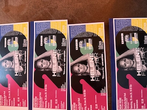 Helene Fischer Stehplatztickets 20.06.2026