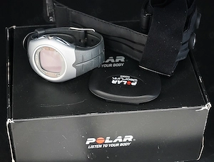 Pulsfrequenz-Trainingsuhr Polar F7